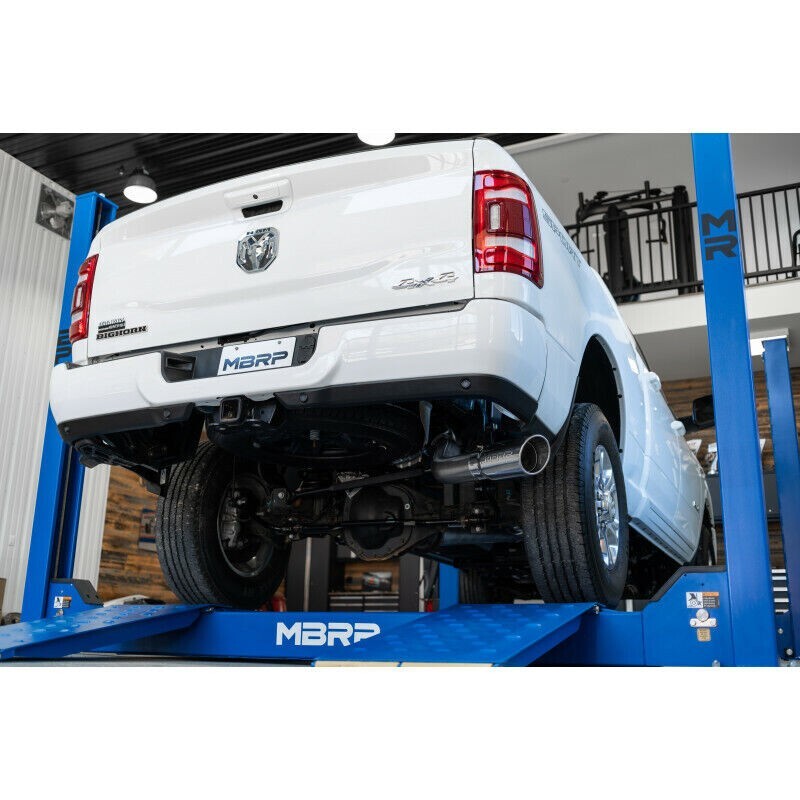 Flowmaster 717930 Cat-Back Exhaust 14+ Ram 2500 6.4L Flowmaster 717930 Cat-Back Exhaust 14+ Ram 2500 6.4L