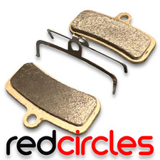 SINTERED DEEP STATE Sur-Ron BRAKE PADS WITH CLIP SURRON LIGHTBEE X LBX
