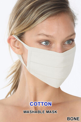 Maschera di cotone lavabile riutilizzabile tessuto traspirante con Maschera di cotone lavabile riutilizzabile tessuto traspirante con