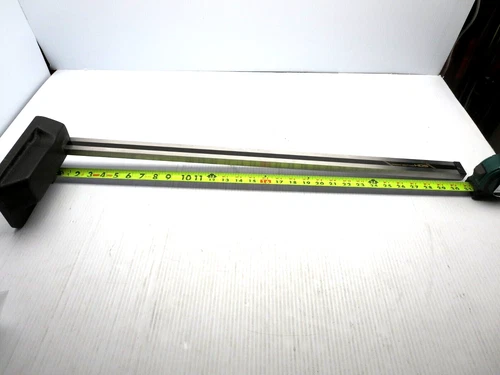 Mitutoyo 570-215 Digital Height Gauge HDS-24" For Parts &/Or Repair See Pics