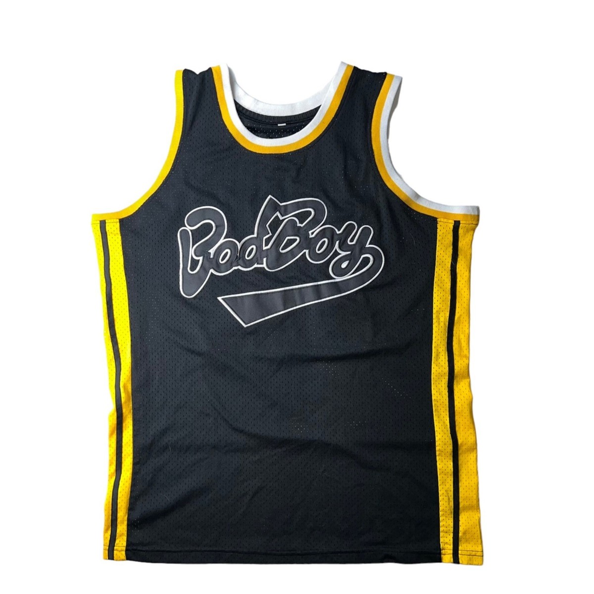 BADBOY レーベル Biggie 72 バスケユニフォーム BADBOY レーベル Biggie 72 バスケユニフォーム