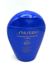 SHISEIDO Ultimate Sun Protector Lotion SPF 60  150mL /5oz Authentic