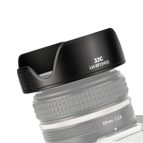 Reversible Lens Hood for Nikon NIKKOR Z 28mm F2.8 SE Lens on Zfc Z7 II Z6 II Z5 - Picture 1 of 9