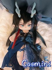 Honkai: Star Rail Dan Heng 60cm Plush Doll Pillow Dress up Stuffed Toy Anime