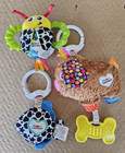 Lamaze Activity Toy Bundle~ Toys x 3~ Pre owned