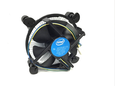 NEW Intel E97379-003 CPU Fan for LGA1151 with Heatsink