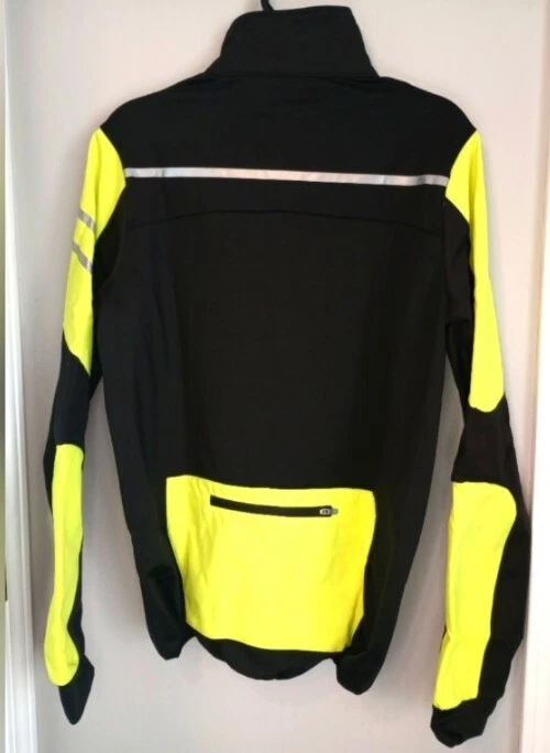 Мужская зимняя велосипедная куртка Cuzaekii тепловая ветрозащитная ветровка для горного велосипеда велосипеда M - Изображение 4 из 4