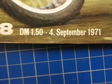 mrdeco Metall Schild 30x40cm gewölbt Großer Berg Preis Grossglockner 1938 Auto Retro Nostalgie Blechschild