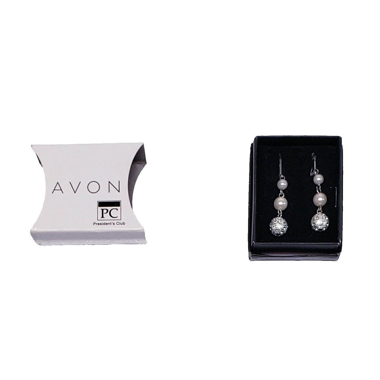 雅芳水晶耳钉时尚耳环