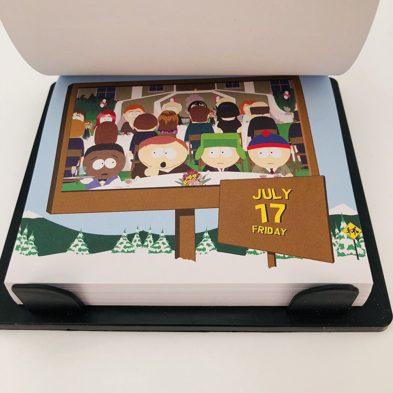 SOUTH PARK COLLECTIONS — BRIANANDREWBYRD