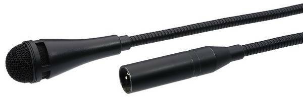 Microfono da Tavolo DMG-450 IMG Stage Line | Collo di Cigno XLR 45cm