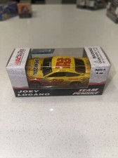 1:64 ACTION 2017 22 SHELL PENNZOIL PENSKE FORD FUSION JOEY LOGANO NIB