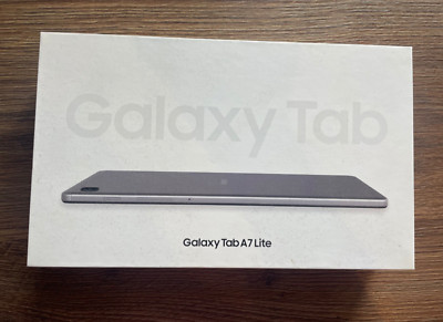 Samsung Galaxy Tab A7 Lite SM-T220 32GB, Wi-Fi, 8,7 Zoll - Grau