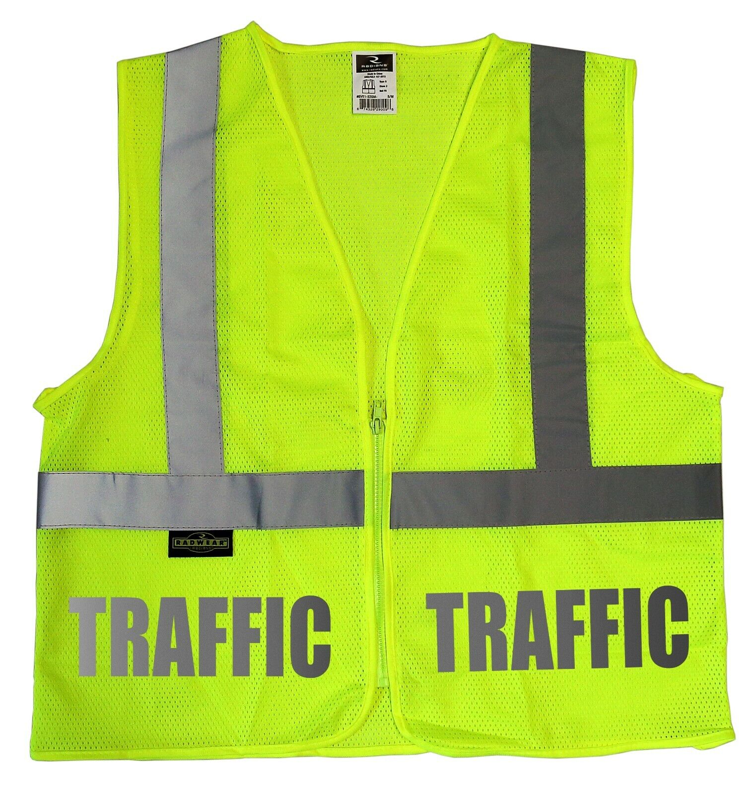 Traffic Staff safety Max 51% OFF vest with design Visibilit 2021 autumn and winter new REFLECTIVE High