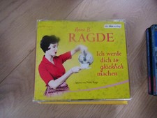 Hörbuch Anne B. Ragde Ich werde dich so glücklich machen gelesen von Nina Ruge