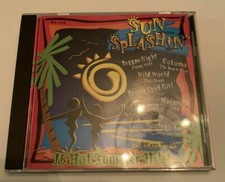 Sun Splashin / Various : Vol. 1-Sun Splashin Rock 1 Disc CD DISC ONLY #R210
