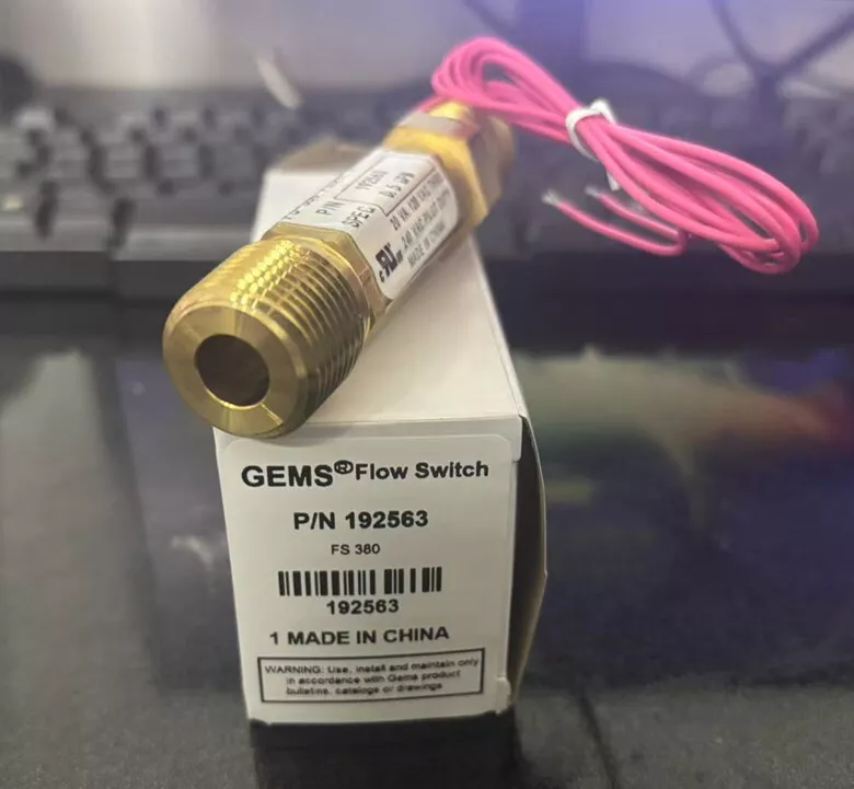 1pcs NEW Gems FS380 192563 Flow Switch - Image 4 of 4