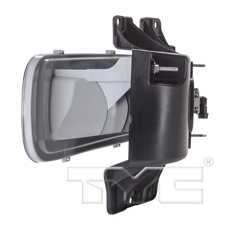 TYC 2x Left & Right Fog Light Assembly fits Ford F-150 2005-2006 - Image 4 of 4