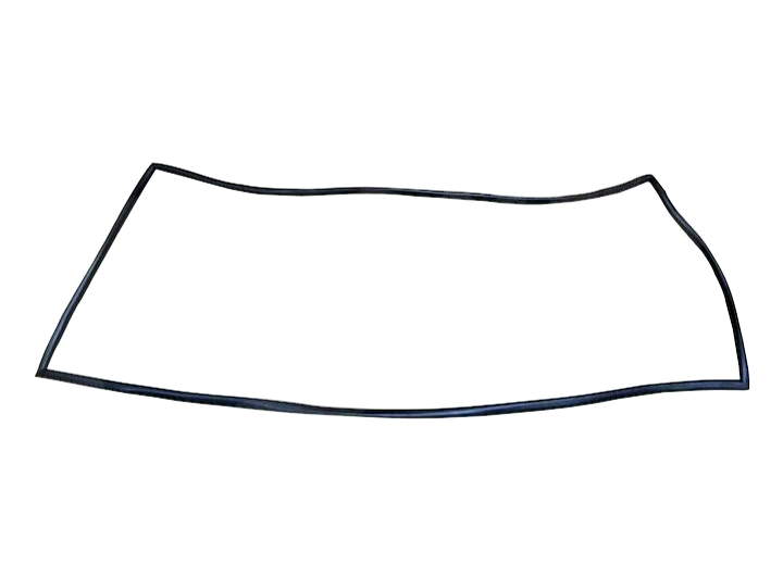 Crown Automotive Windshield Moulding Fits 1997-2001 Jeep Cherokee