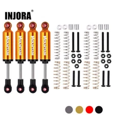 INJORA Built-in Spring 90-120mm Shock Absorber Damper for 1/10 RC Crawler