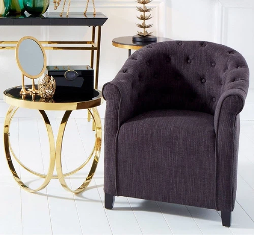 Whimsical Duck Leg Mirror Tabletop Vanity Gold Lodge Wildlife~ 03098 Cyan Design - Picture 2 of 3