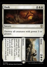 Dusk   Dawn #138 MTG Bloomburrow NM X1313