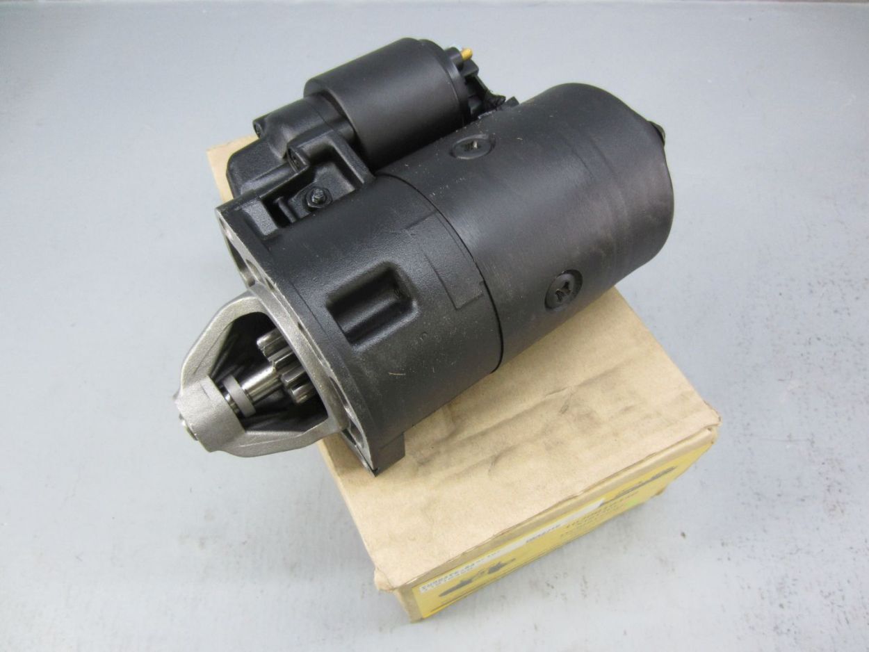 Starter starter Eurotec 11010450 for Fiat Lancia 1020010450 0986010450