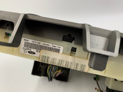 2013-2014 Ford Focus AC Heater Climate Control Unit OEM D01B18070 - Picture 6 of 9