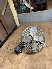 Vtg Servicemate Sm3024 24vdc Truck Dash Cab Fan 2 Speed Tested Works Accessory