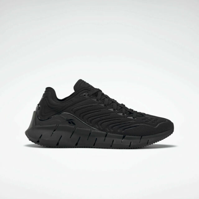 Reebok Zig Kinetica Shoes Black EH1722 – hallyumart