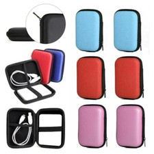 External Hard Disk Protect HDD Shockproof Carrying Enclosure Drive Case Cover