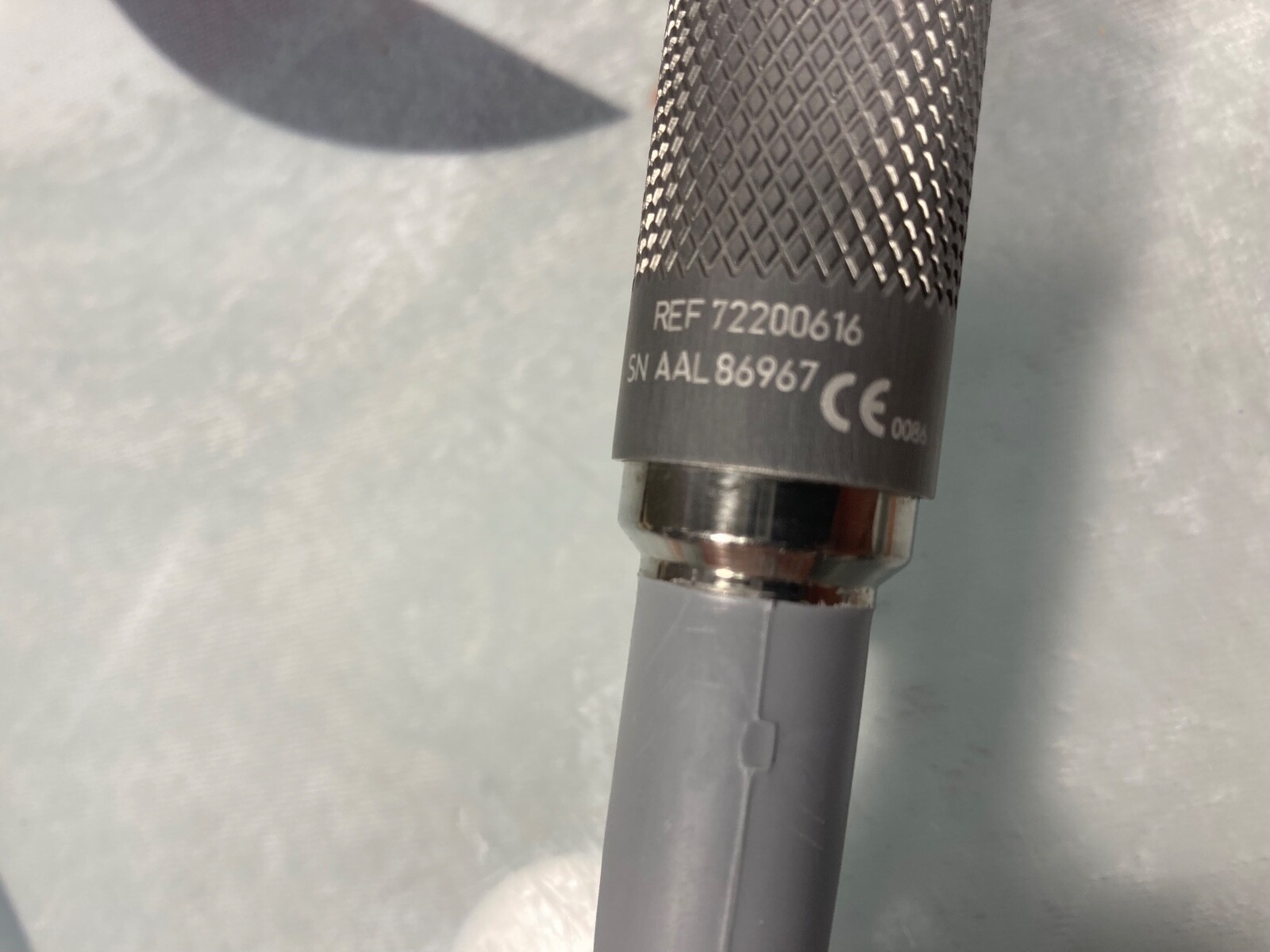 Smith+%26+Nephew+Dyonics+PowerMax+Elite+Shaver+Handpiece+%2872200616%29 ...