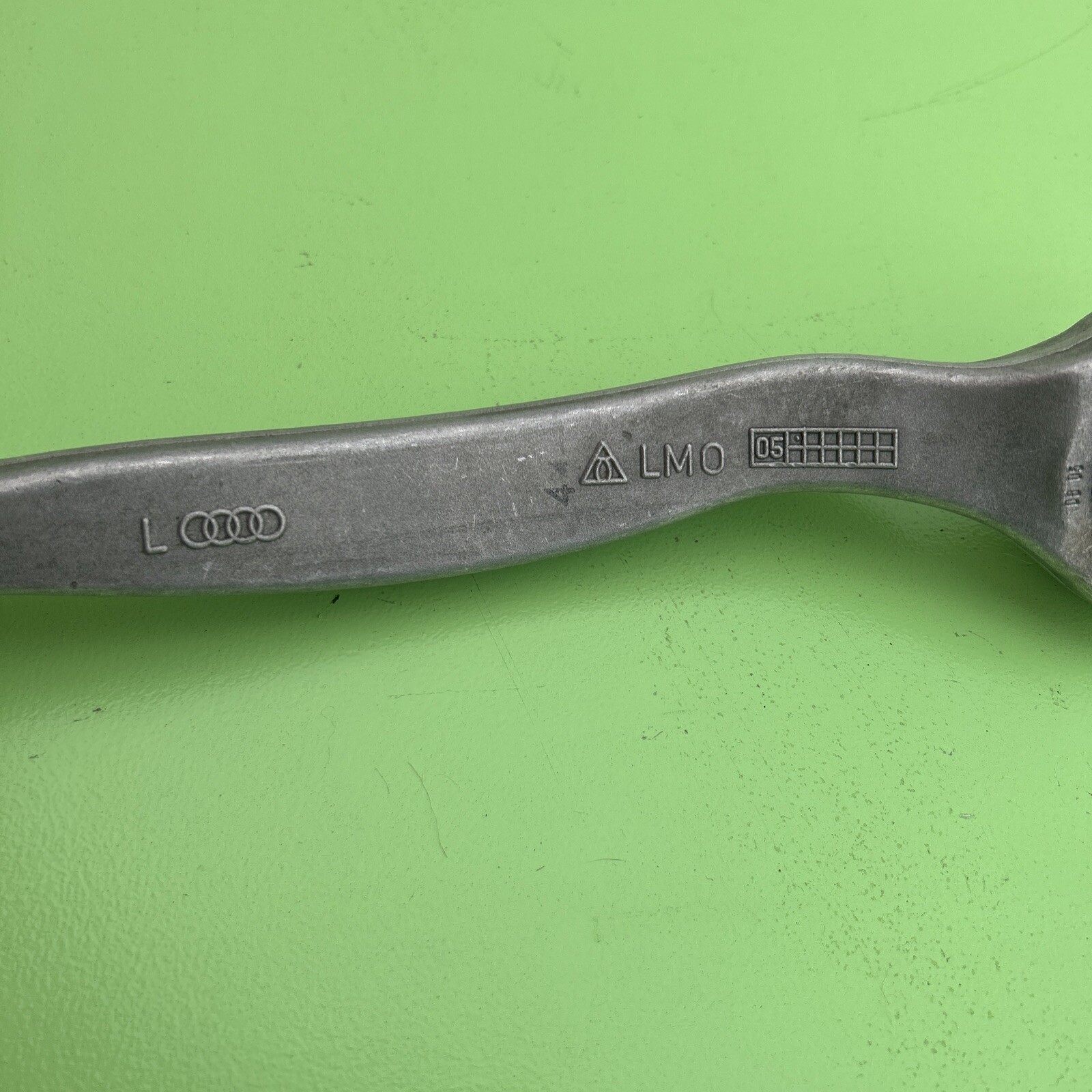 BENTLEY GT GTC UPPER CONTROL ARM LEFT REAR 2003 2004 2005 2006 2007 3W0407509