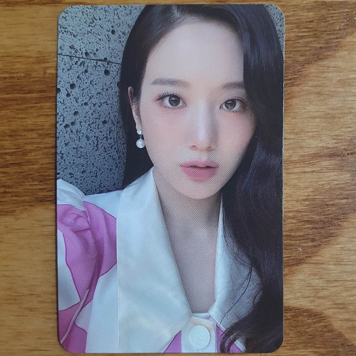 fromis_9『FUN FACTORY』 ギュリ アルバムトレカ FROMIS9 FUN FACTORY