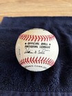 Fergie Jenkins HOF 7/21/91 Autographed ONL Baseball JSA COA Vintage — photo 6