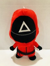 Squid Game 9  Plush Stuffed Doll