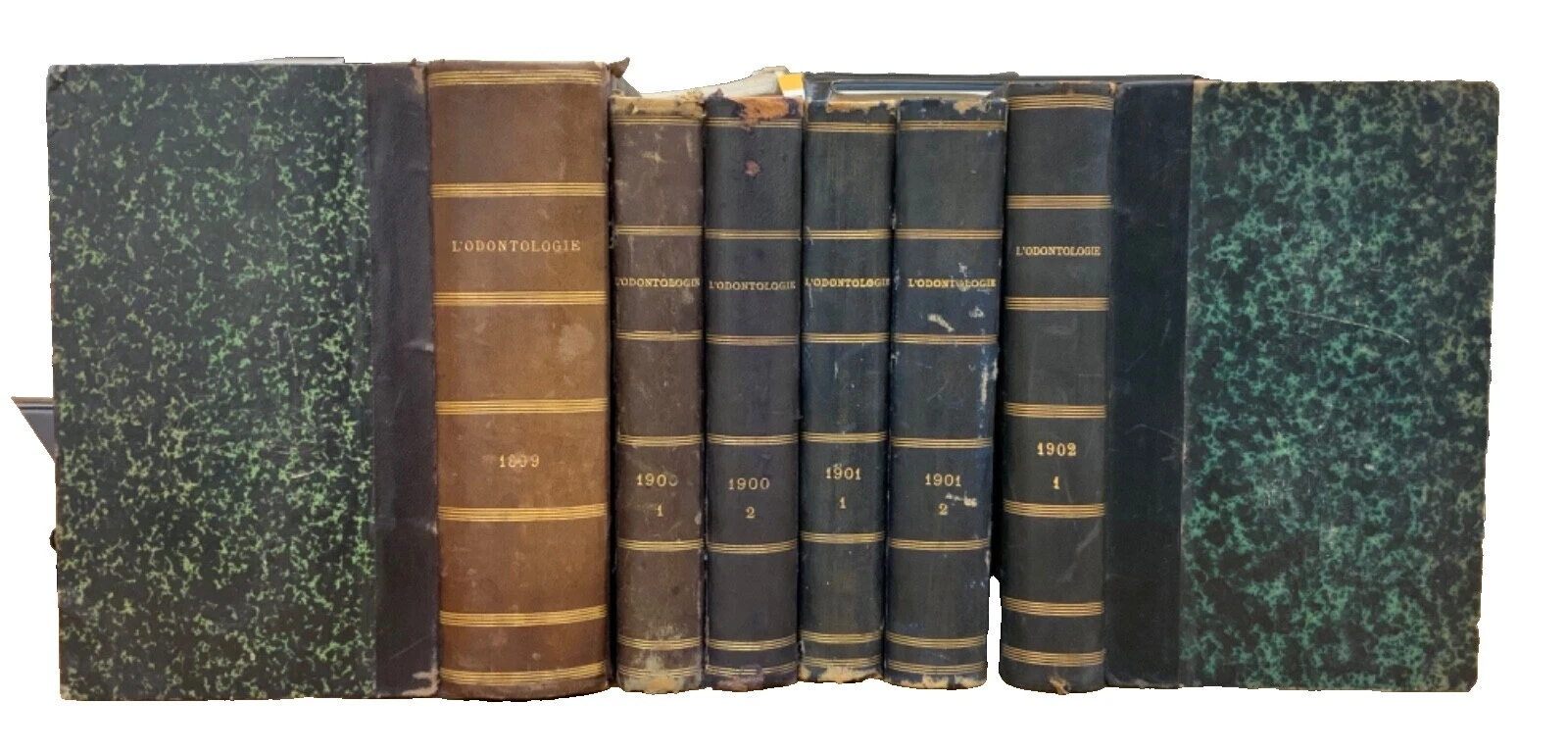 Hardcover Science & Medicine Antiquarian & Collectible Books in French