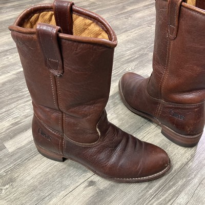 mens insulated pull on boots