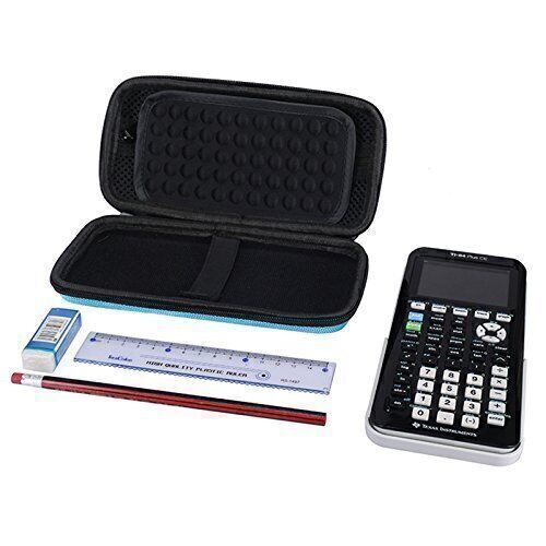For Texas Instruments Graphing Calculator Storage Bag Carrying Protective Case - Picture 11 of 22