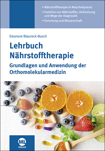 Thumbnail - Dr. Eleonore Blaurock-busch / Lehrbuch Nährstofftherapie