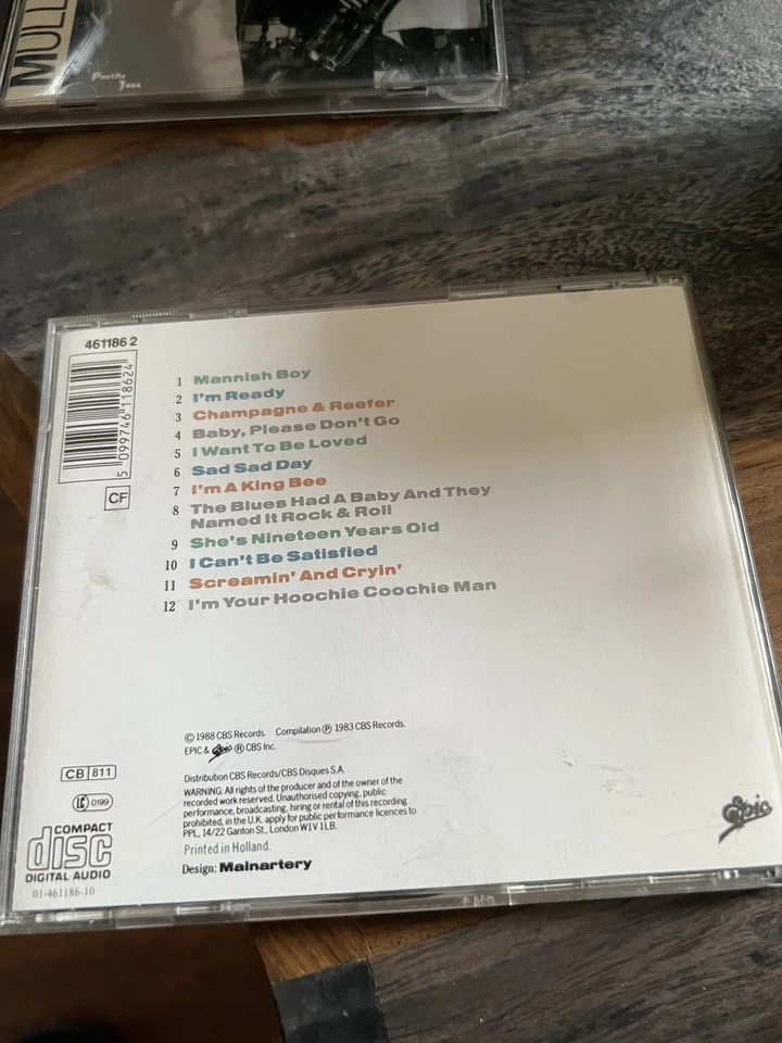 Muddy Waters - Hoochie Coochie Man - Bild 2 von 2