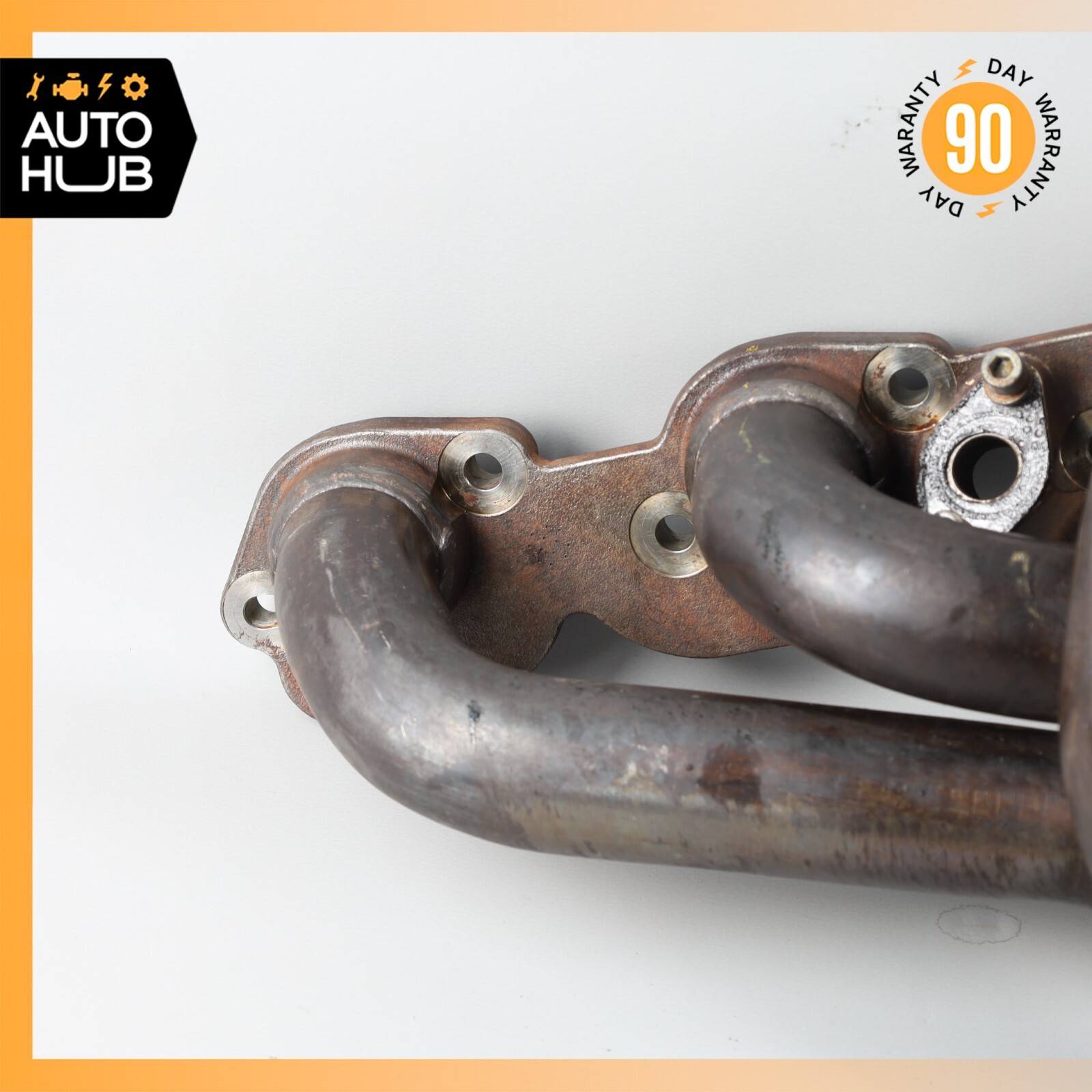 04-19 Maserati GranTurismo M145 Exhaust Manifold Right & Left Side Set OEM