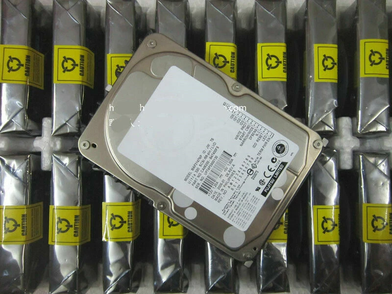 Fujitsu 147 GB,Internal,10025 RPM,3.5" (MAP3147NP) Hard Drive - Image 2 of 3