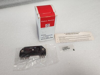 NEW GM DELCO Module Distributor Chevy Buick GMC Pontiac Olds 16139889 D1964A