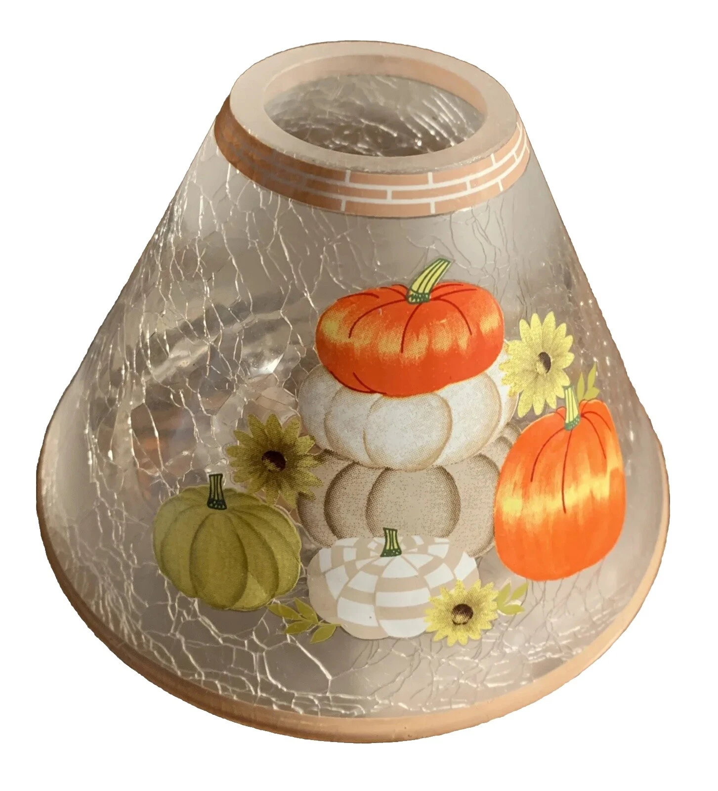 Soportes y accesorios Yankee Candle Multicolor Vidrio Craquelado