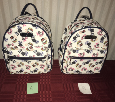 mini naruto backpack