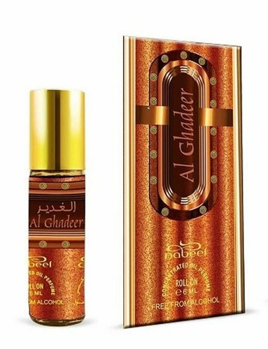 Nabeel Concentrated Perfumed Oils 6ml Non-Alcoholic Fragrance( BUY 2 GET 1 FREE) - Picture 8 of 18