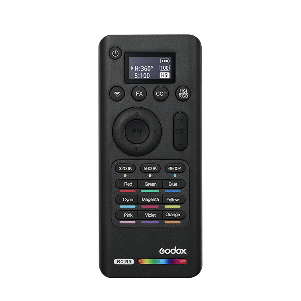 Régulateur Luminosité Godox Télécommande Godox RC-A5II Pour Lampes