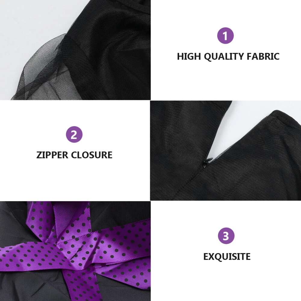 VETEMENTS Abbigliamento Cosplay Decorazione Halloween Halloween Vestire Halloween Prom Costumi