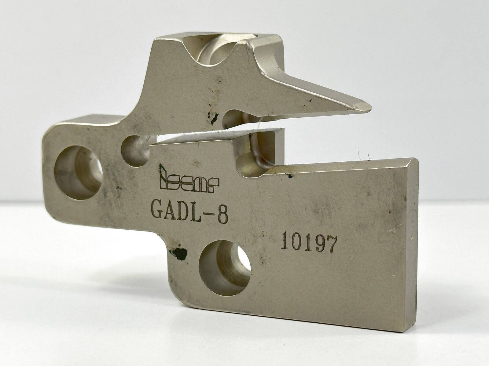 ISCAR GADL-8 6mm Indexable Grooving Cut Off Tool Holder New 1pc